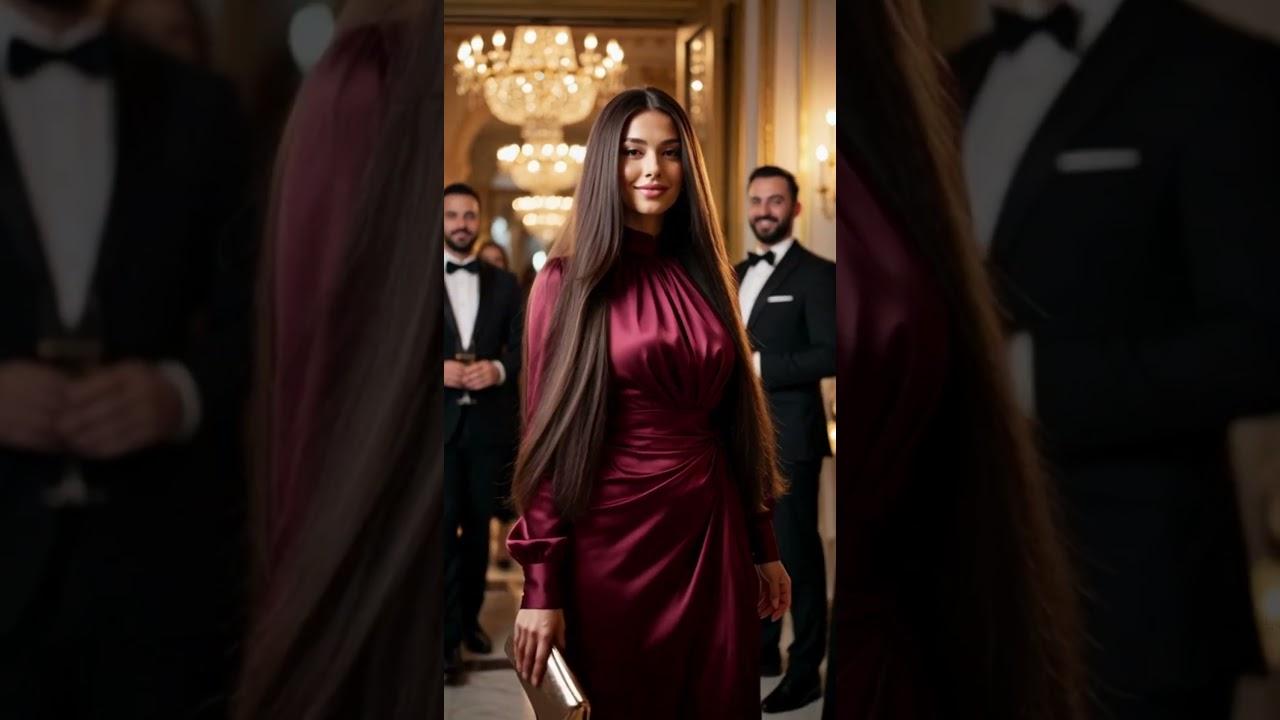 AI Brand Awareness Video Ad for a Shampoo Brand